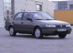 Nissan Sunny Sedan 1990 года